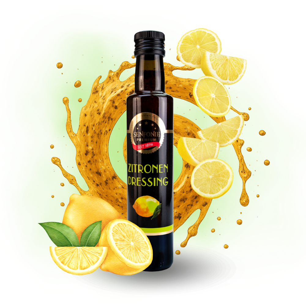 Zitronen Dressing Premium