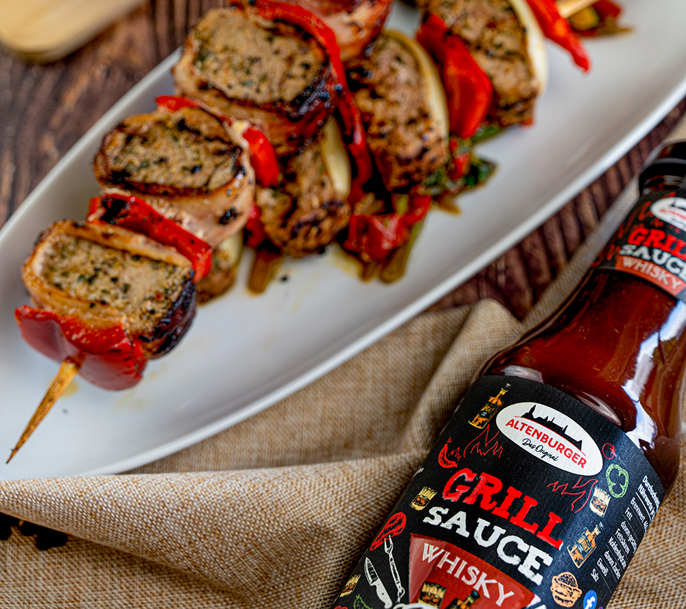 grillsauce whisky schaschlik grillsauce whisky schaschlik