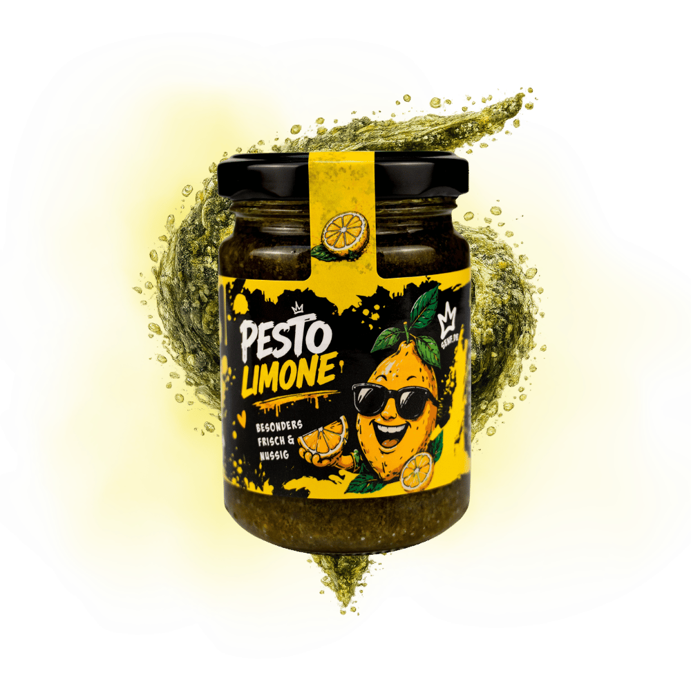 Pesto Limone