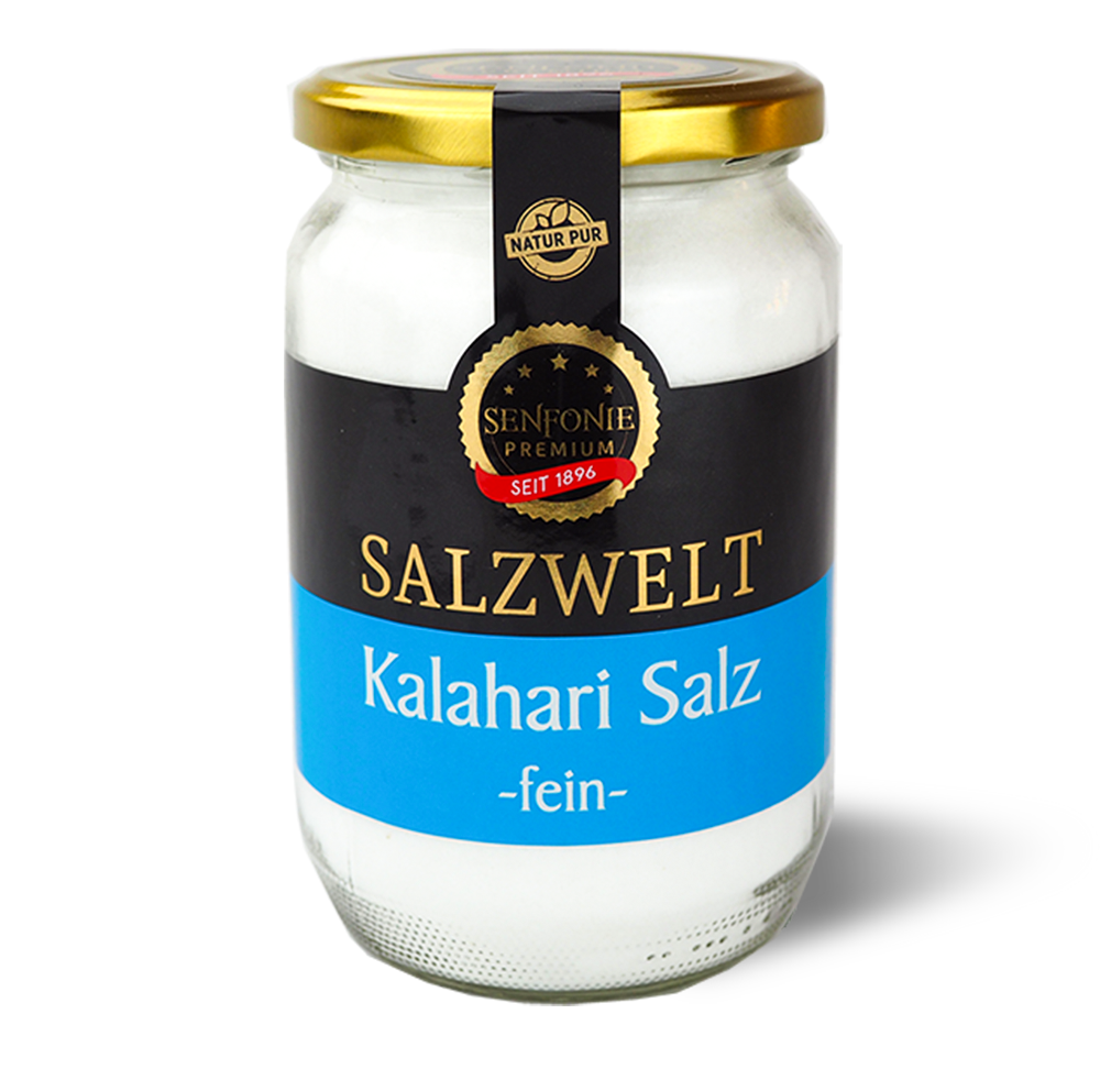 Kalahari Salz - fein Premium