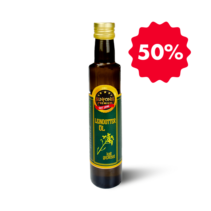 Leindotteröl 250 ml