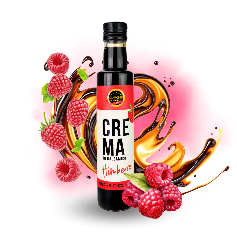 Balsamico Crema Himbeere Balsamico Crema Himbeere