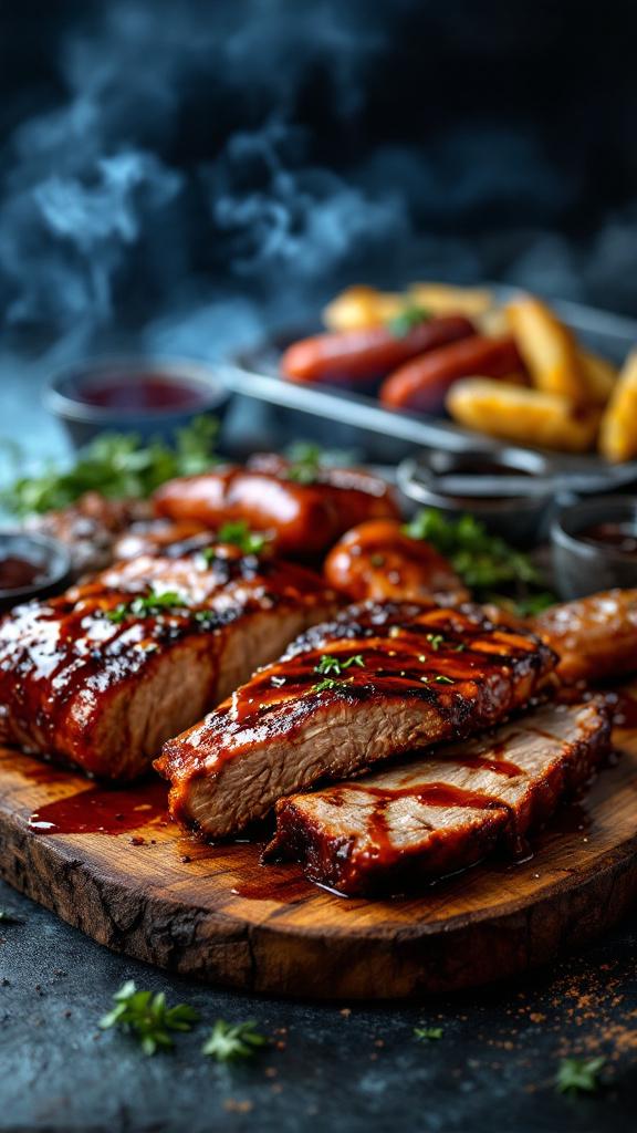 Grillevent BBQ-Secrets - Der Genuss Workshop