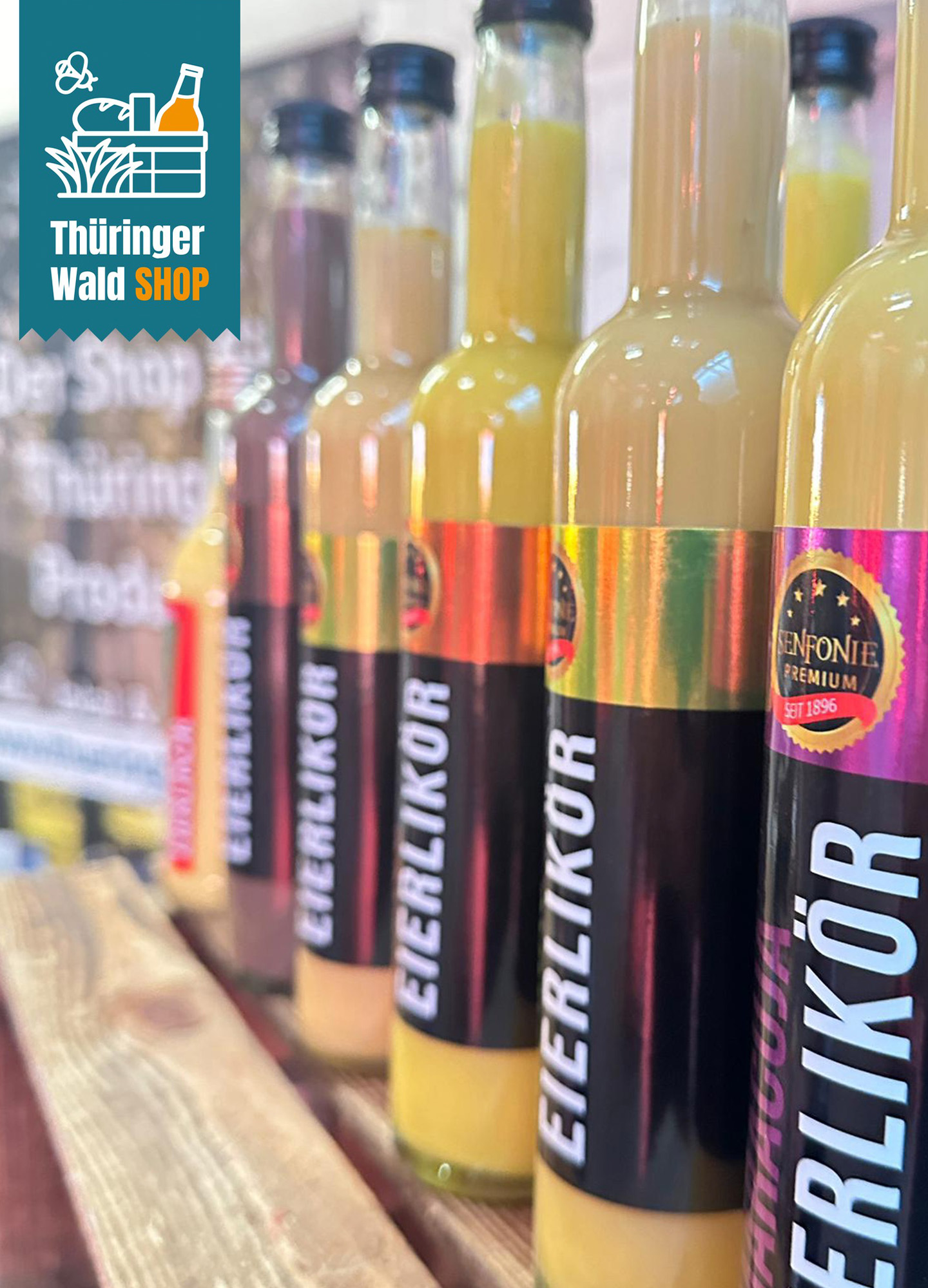 Hier kommst du zum thueringer waldshop