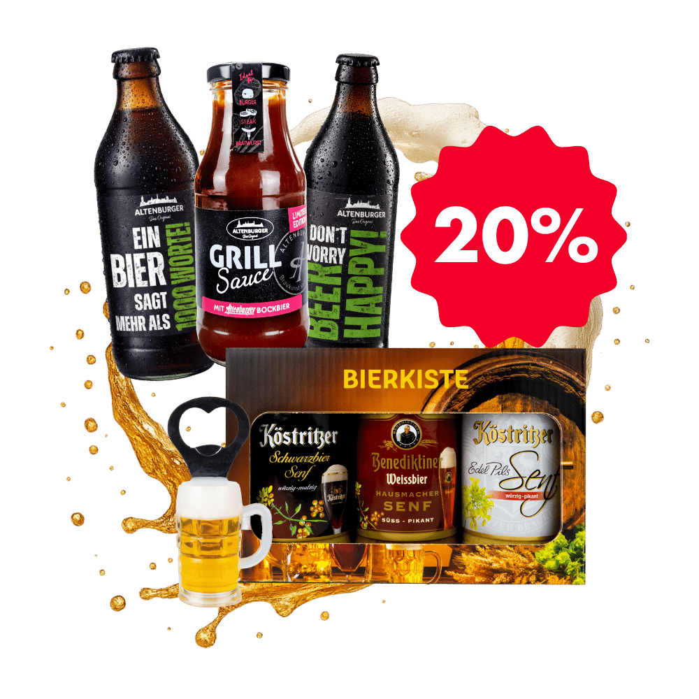 Bier Deluxe Bundle