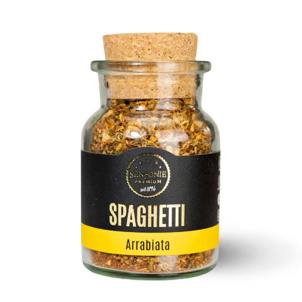 Spaghetti Arrabiata Premium
