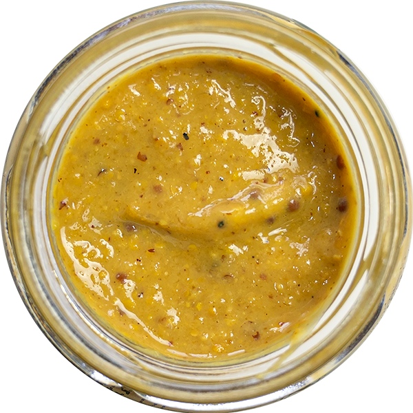 Süß scharfer Senf - Altenburger Casanova Senf