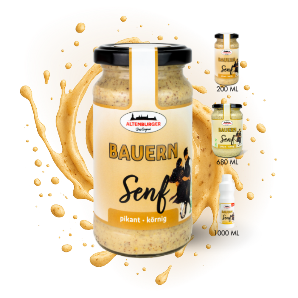 bauernsenf Bauernsenf