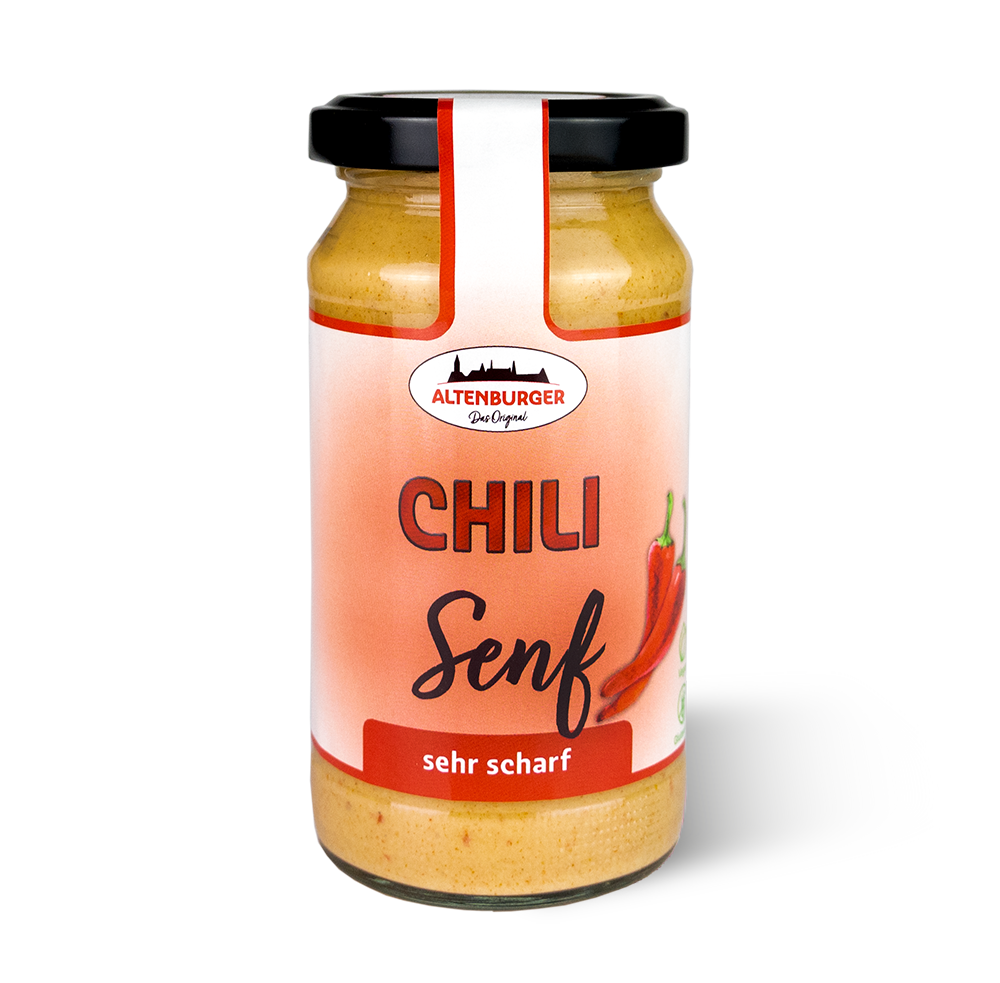 chili senf