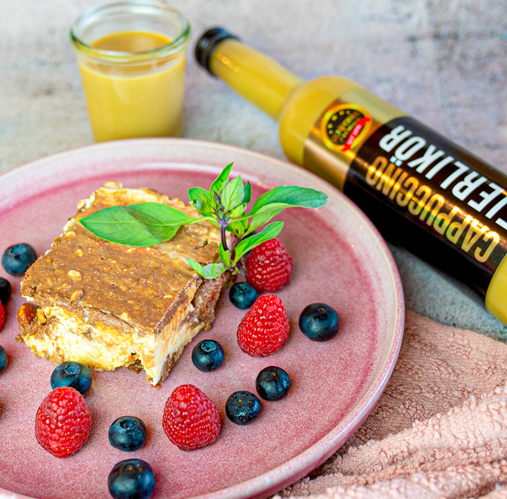 cappuccino eierlikoer tiramisu