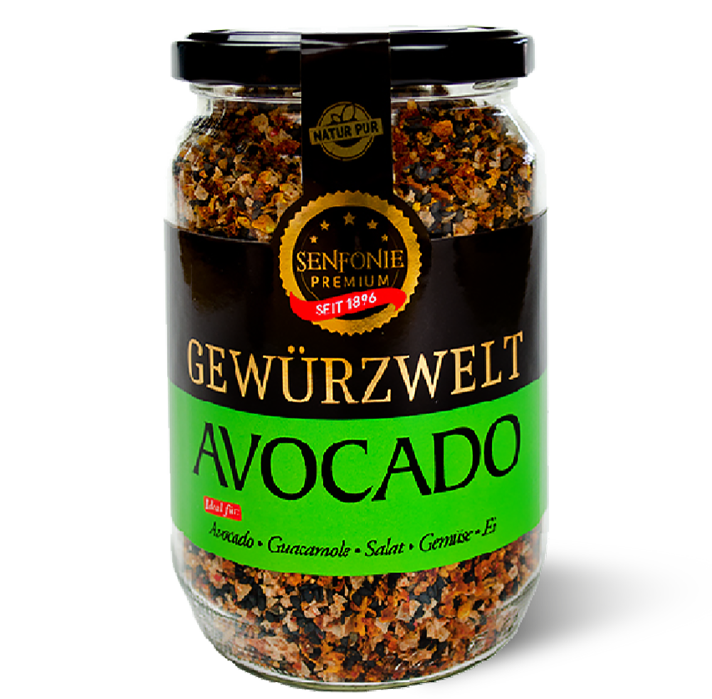 avocado gewuerz