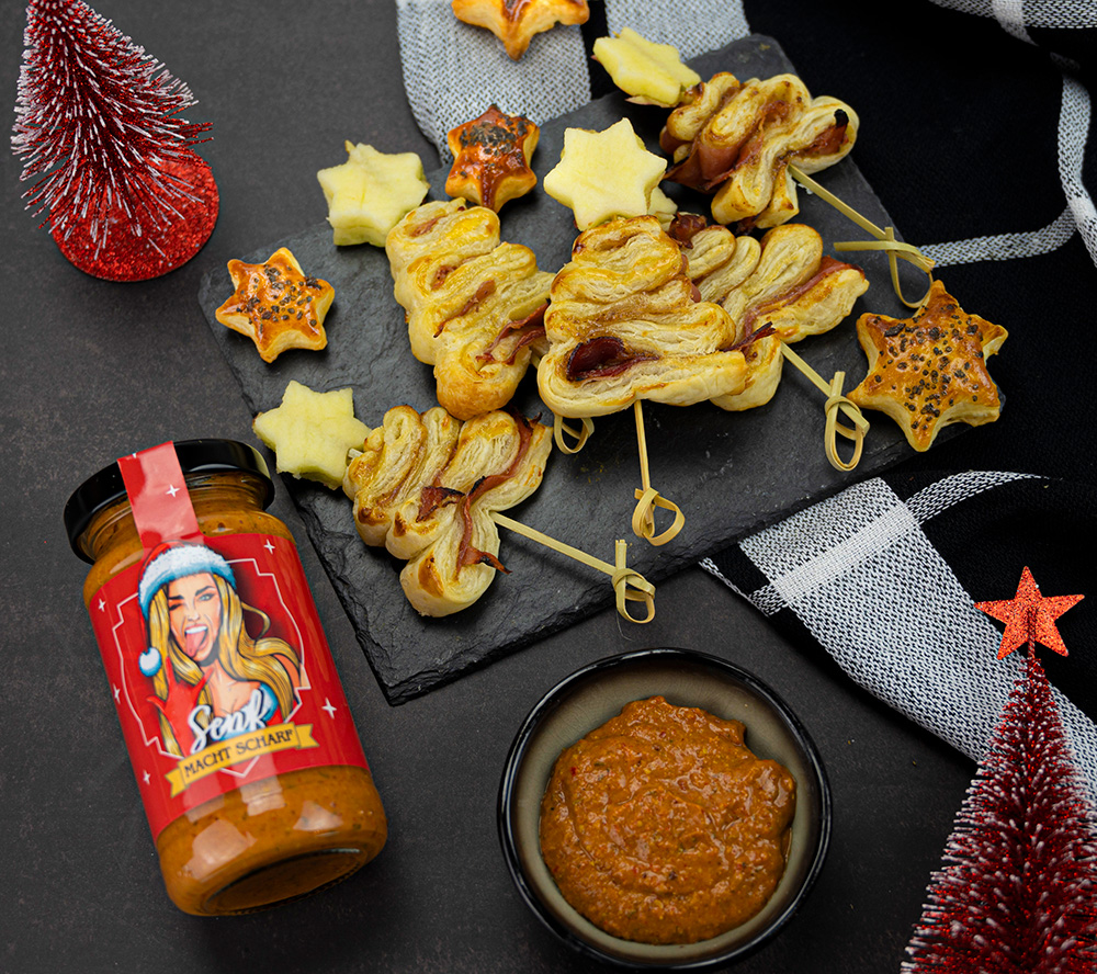 deko: sexy weihnachtssenf deko: sexy weihnachtssenf