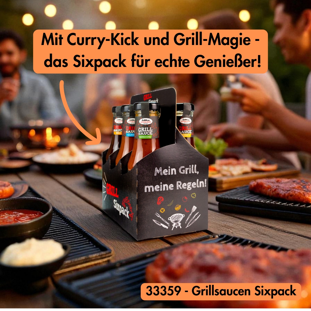 info sixpack grillsaucen