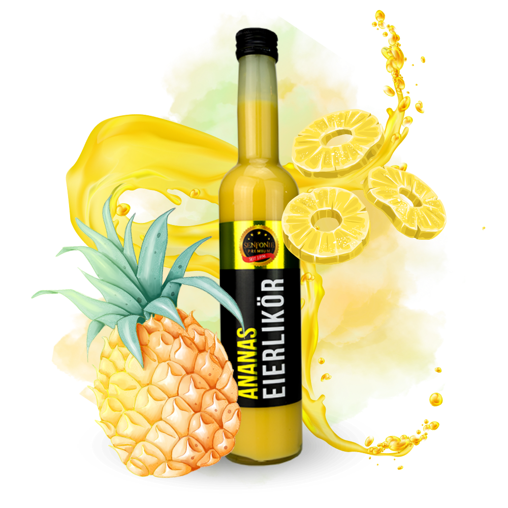 ananas eierlikör