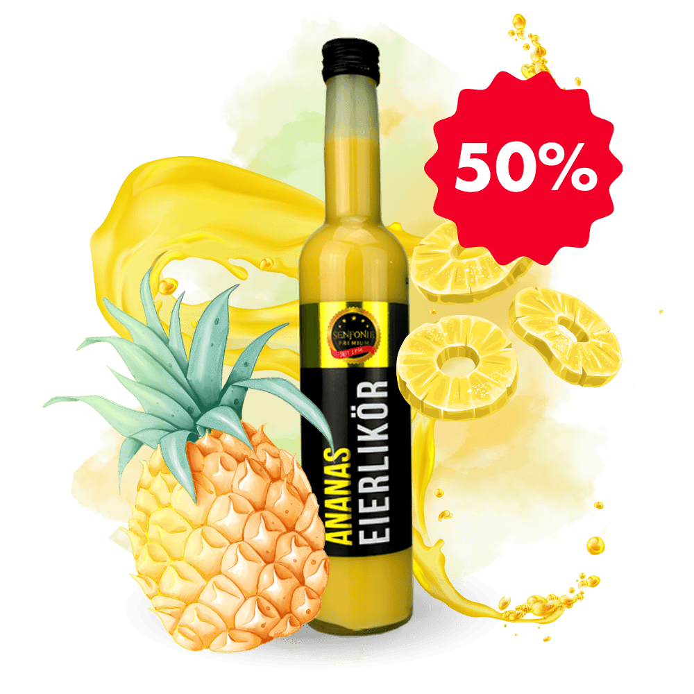 ananas eierlikör
