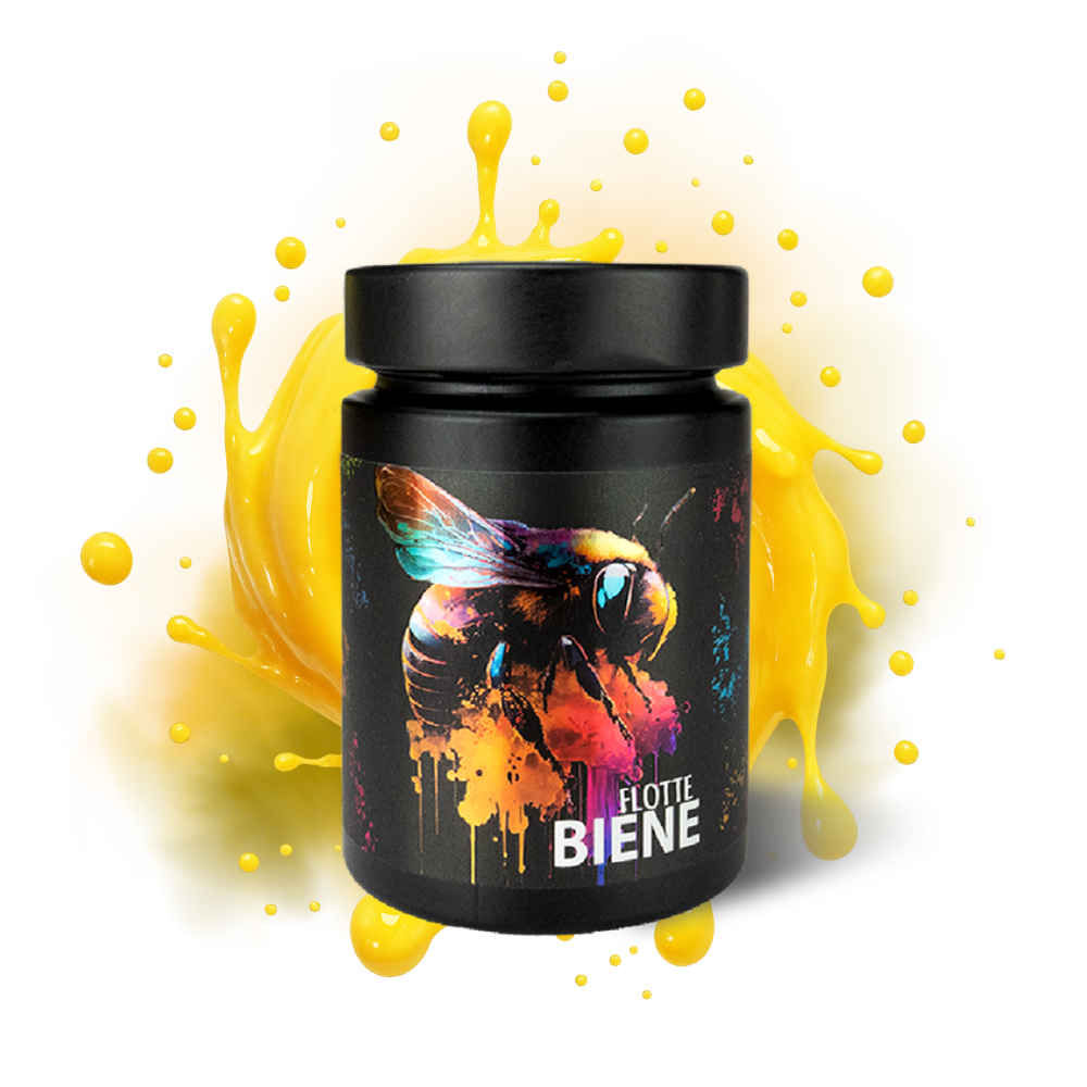 FLOTTE BIENE Honig Senf