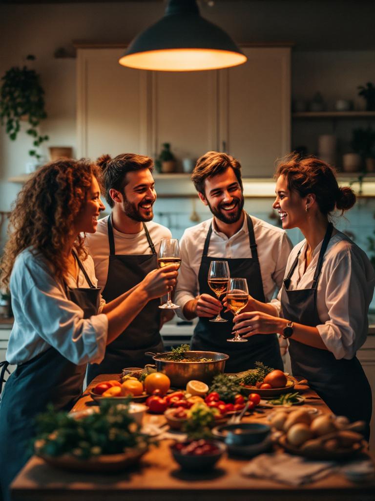 Kochevent After Work Dinner