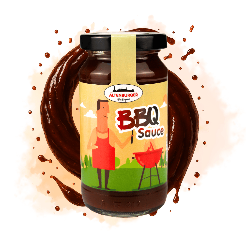 Camper BBQ Sauce
