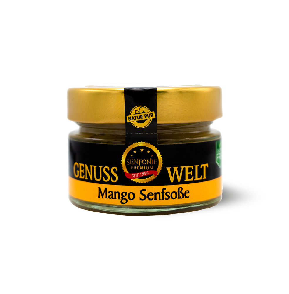 Mango Senfsoße Premium Mango Senfsoße Premium