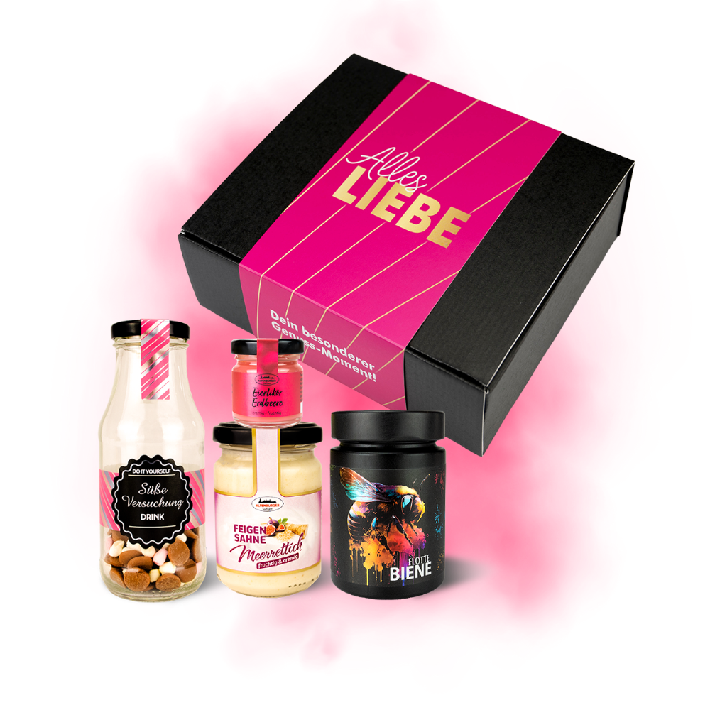 alles liebe box Alles Liebe Box