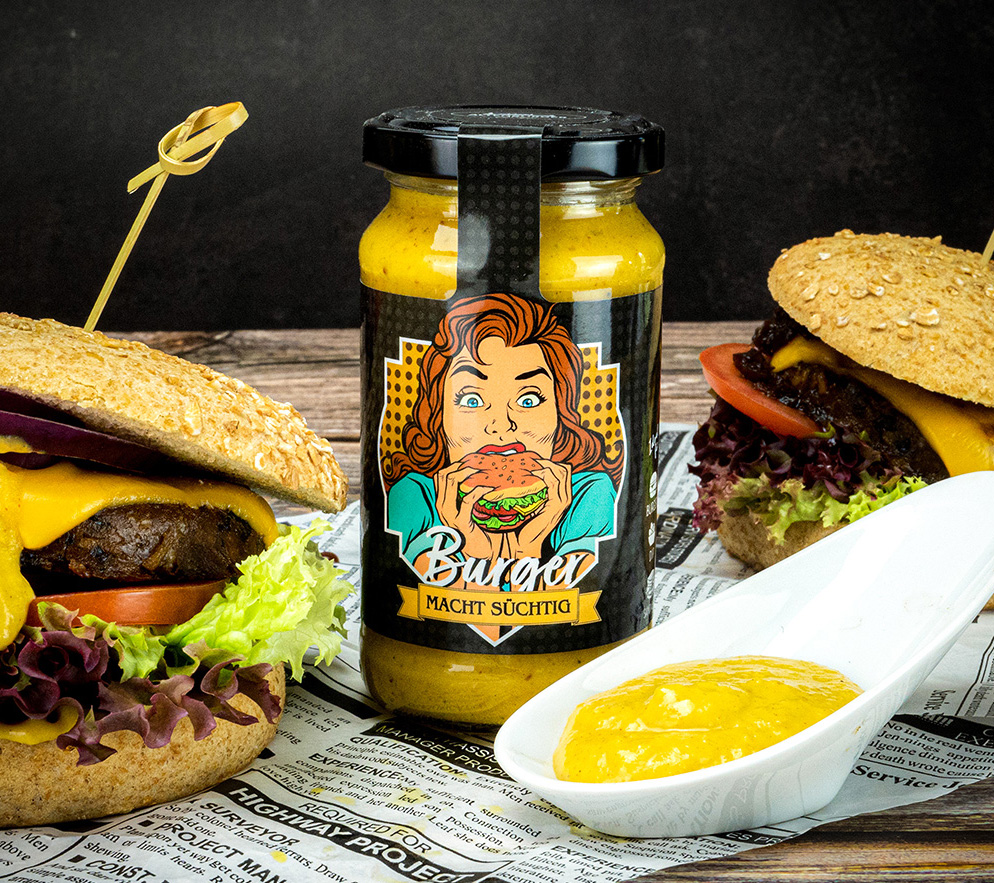 burger sauce mit dinkelburger burger sauce mit dinkelburger