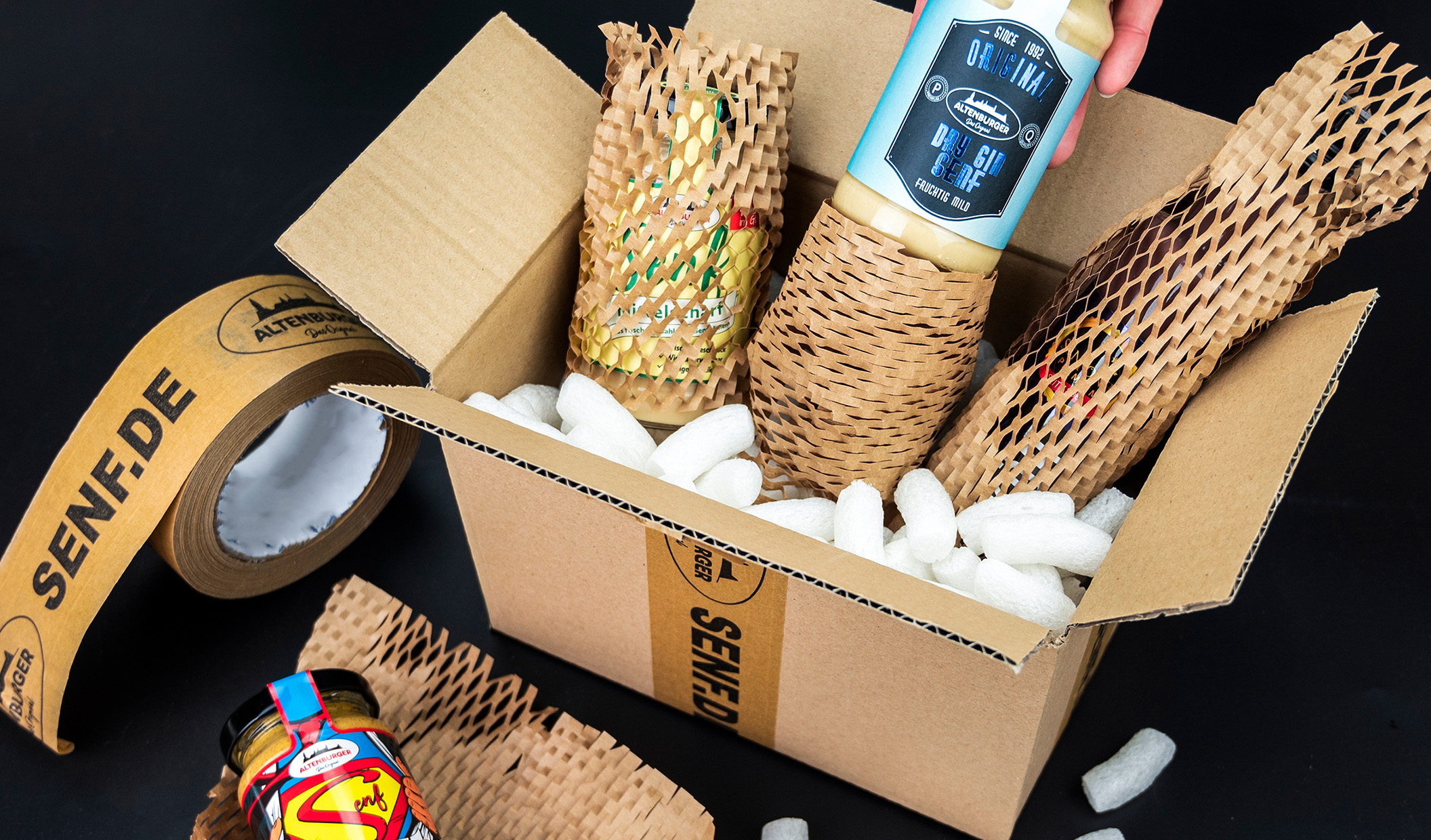 Deko Plastikfrei-verpackt Deko Plastikfrei verpackt