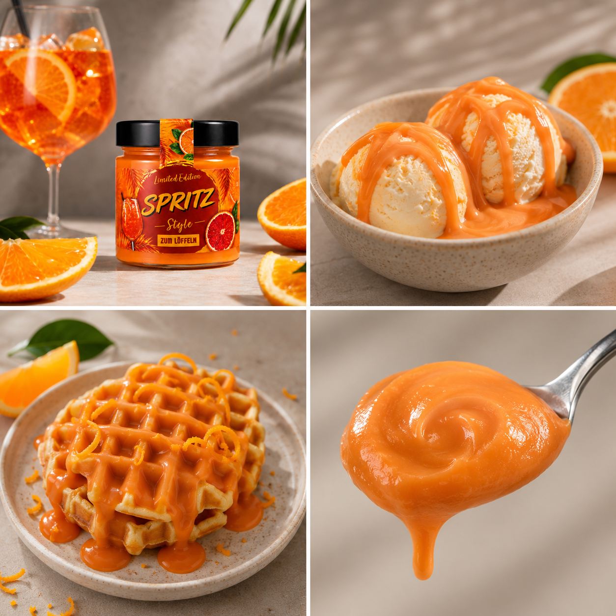 Spritz Style - Eierlikörcreme