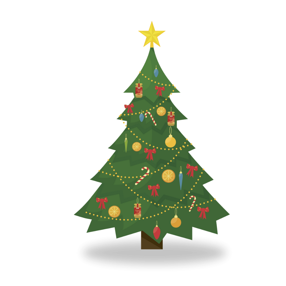 weihnachtsbaum dekobild weihnachtsbaum dekonbild