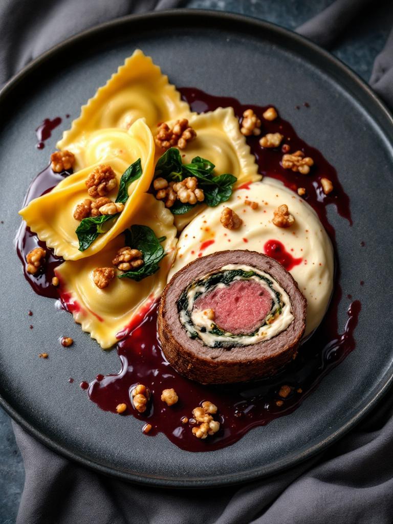 Kochevent Wintermenü