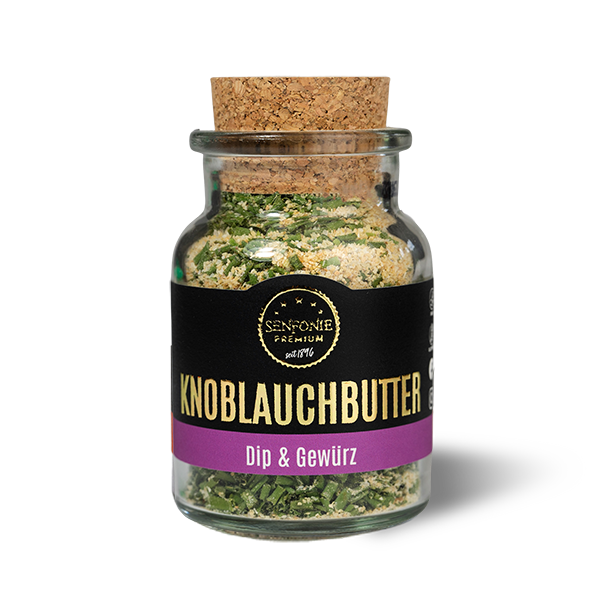 Knoblauchbutter Premium 