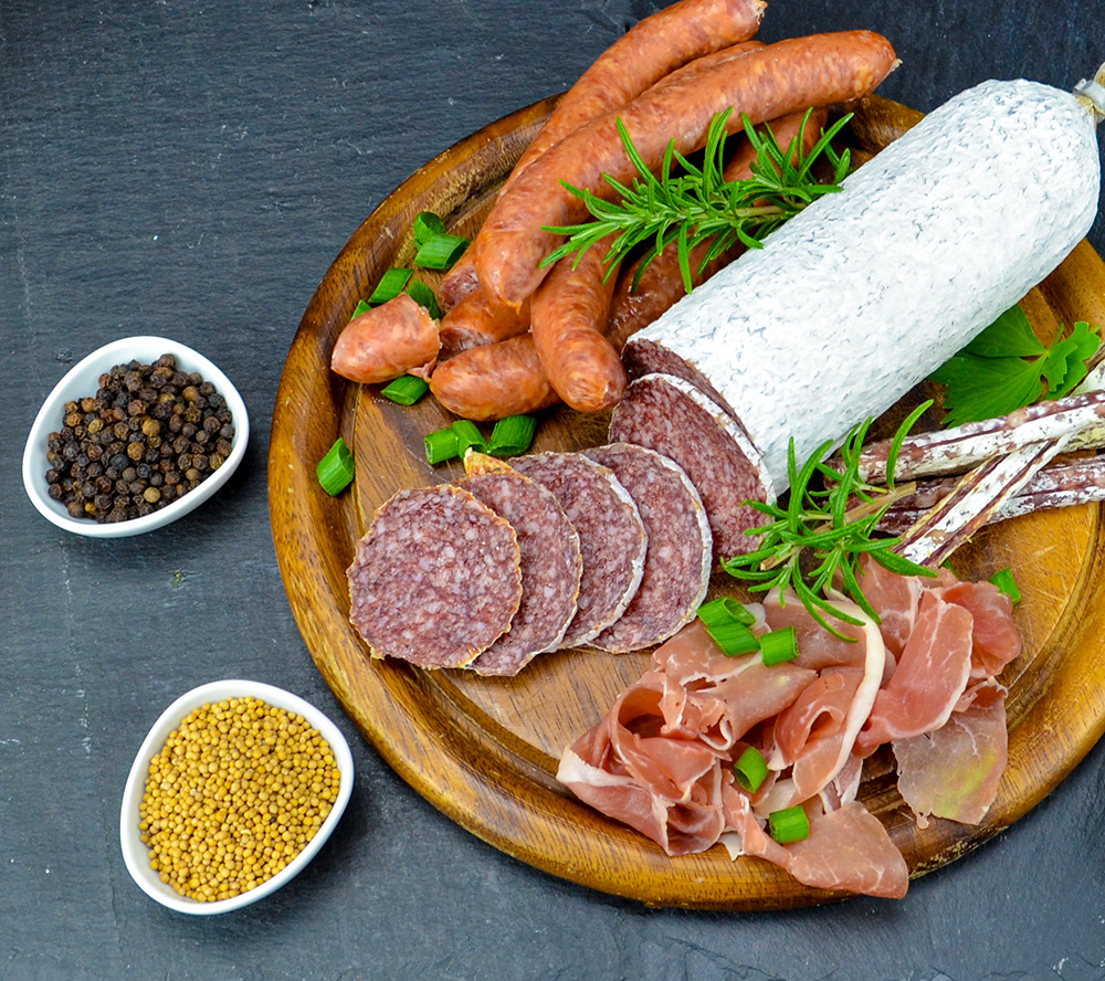 wurstplatte wurstplatte