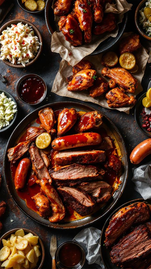 barbecue