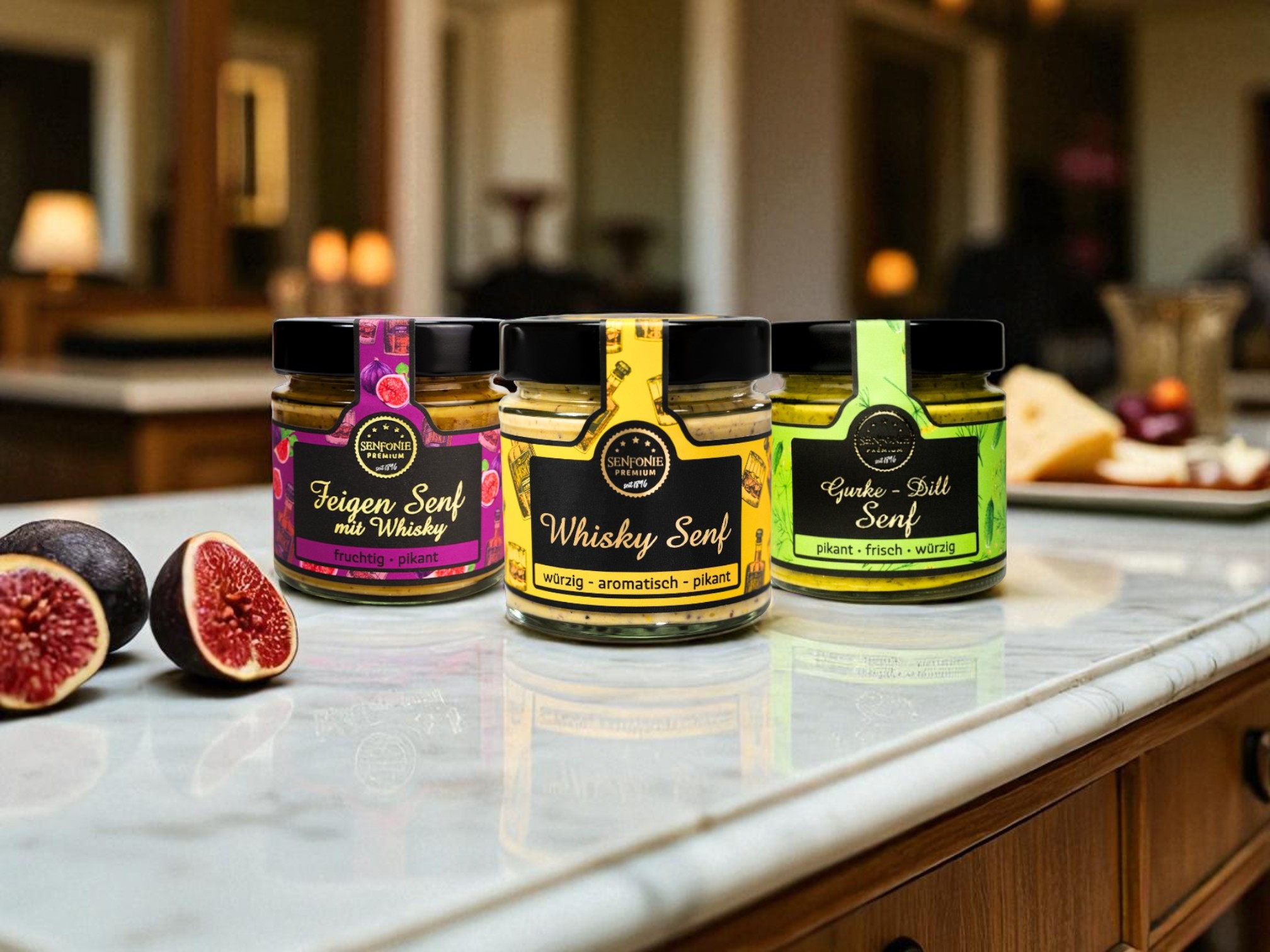 info: hier geht's zu unserem Senfonie Premium Pordukten