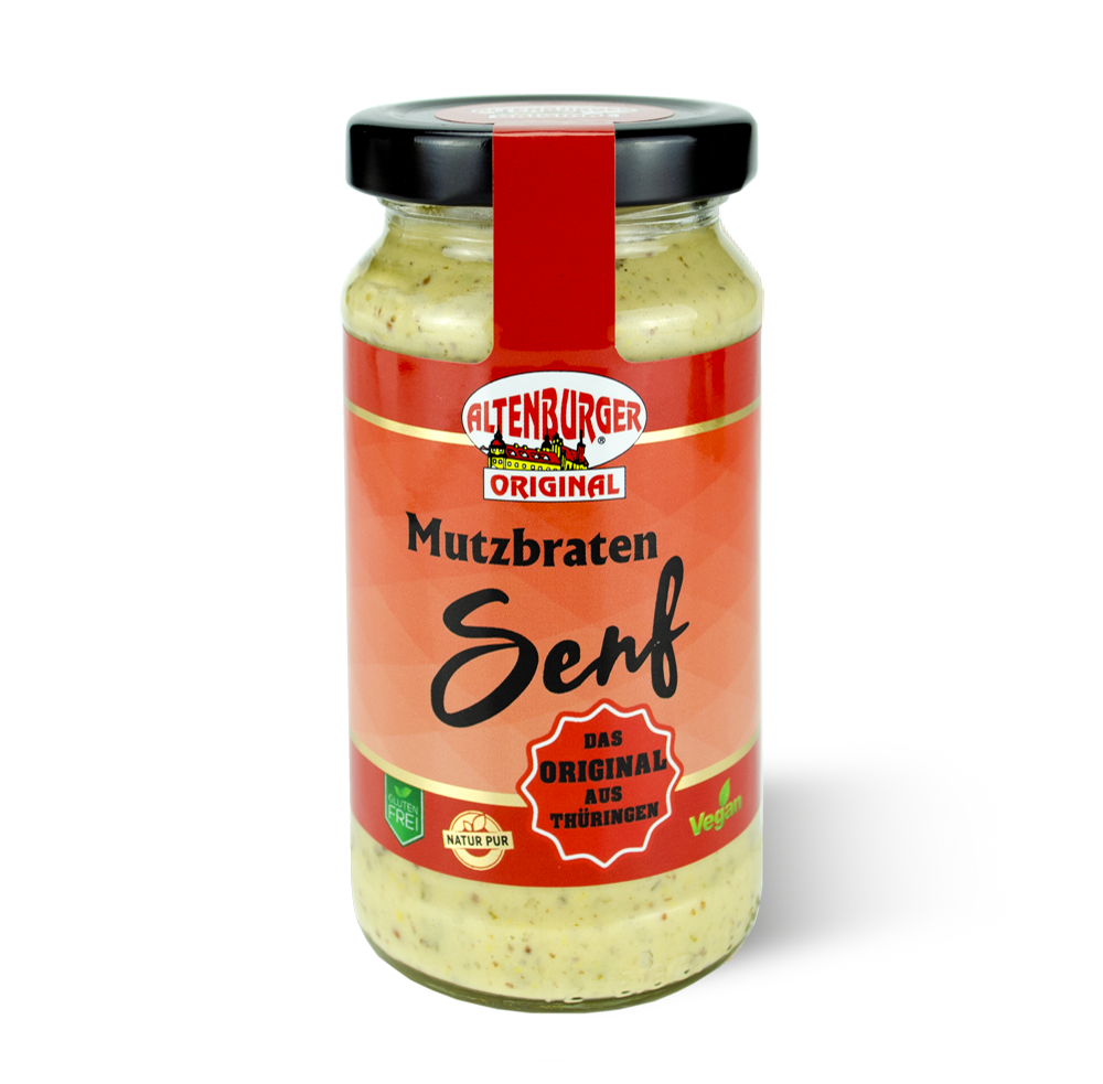Mutzbraten Senf Mutzbraten Senf