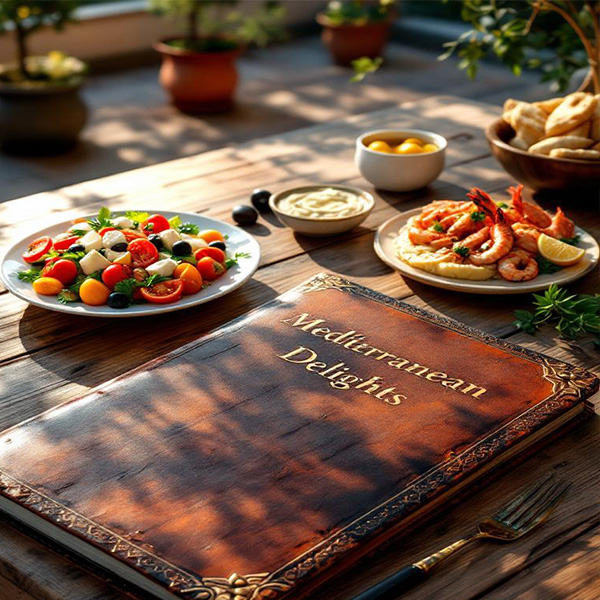 Kochevent Mediterrane Genussreise