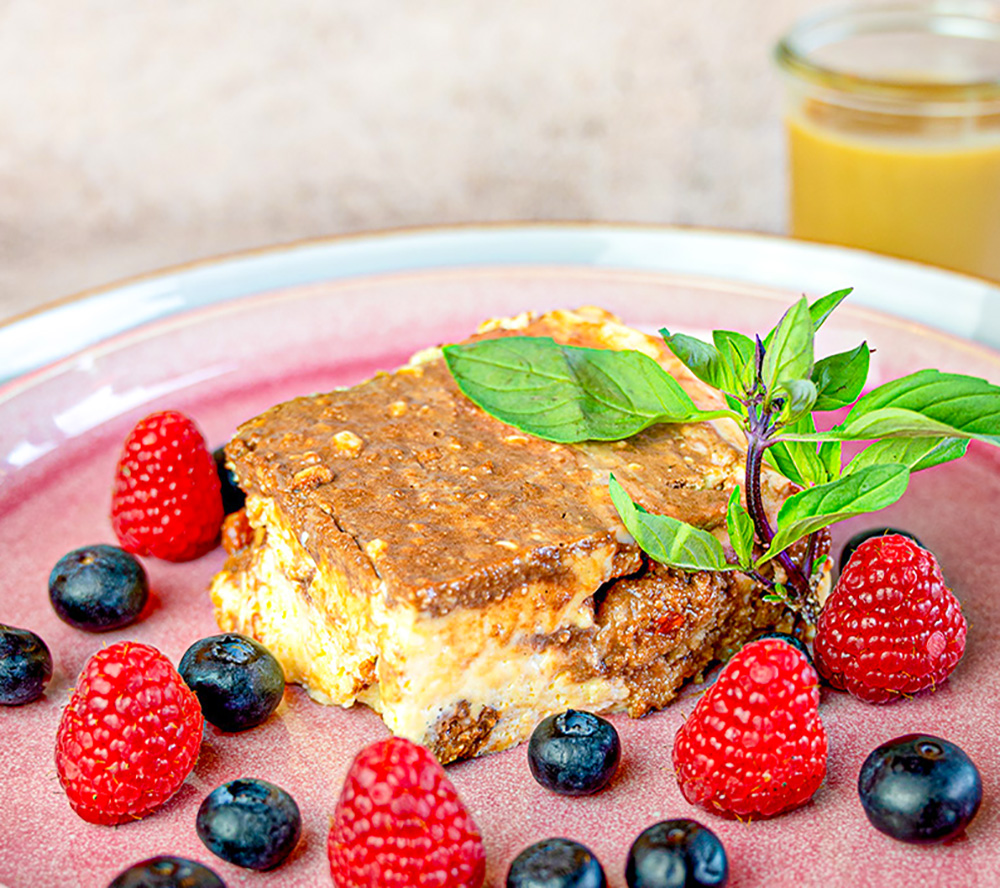 tiramisu mit fruechten tiramisu mit fruechten