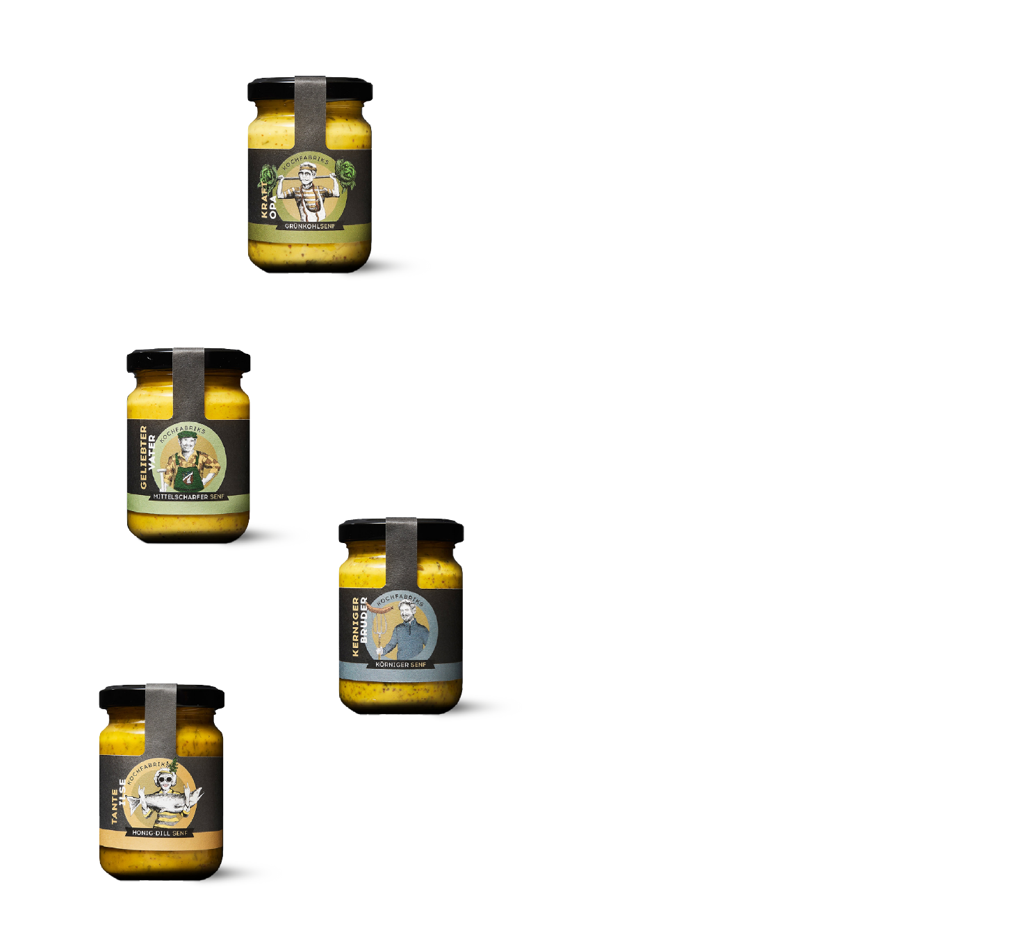 senffamilie kochfabrik 1 senffamilie kochfabrik 1