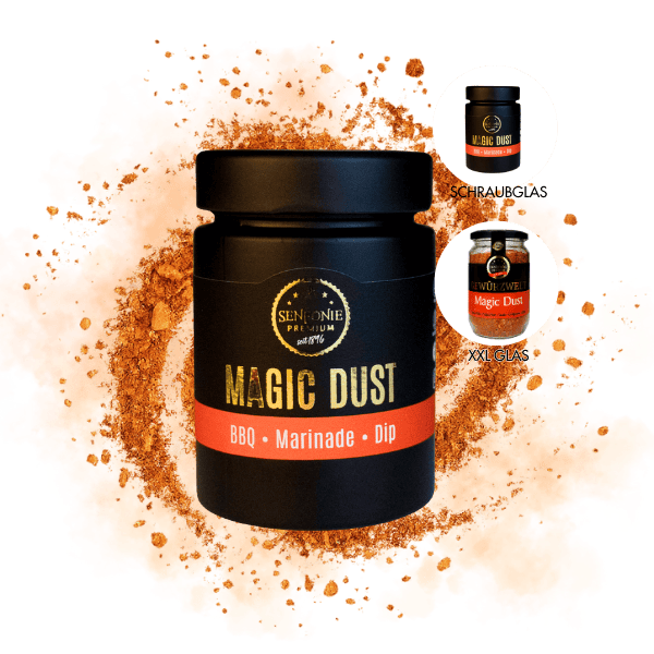 Magic Dust Gewürzmix