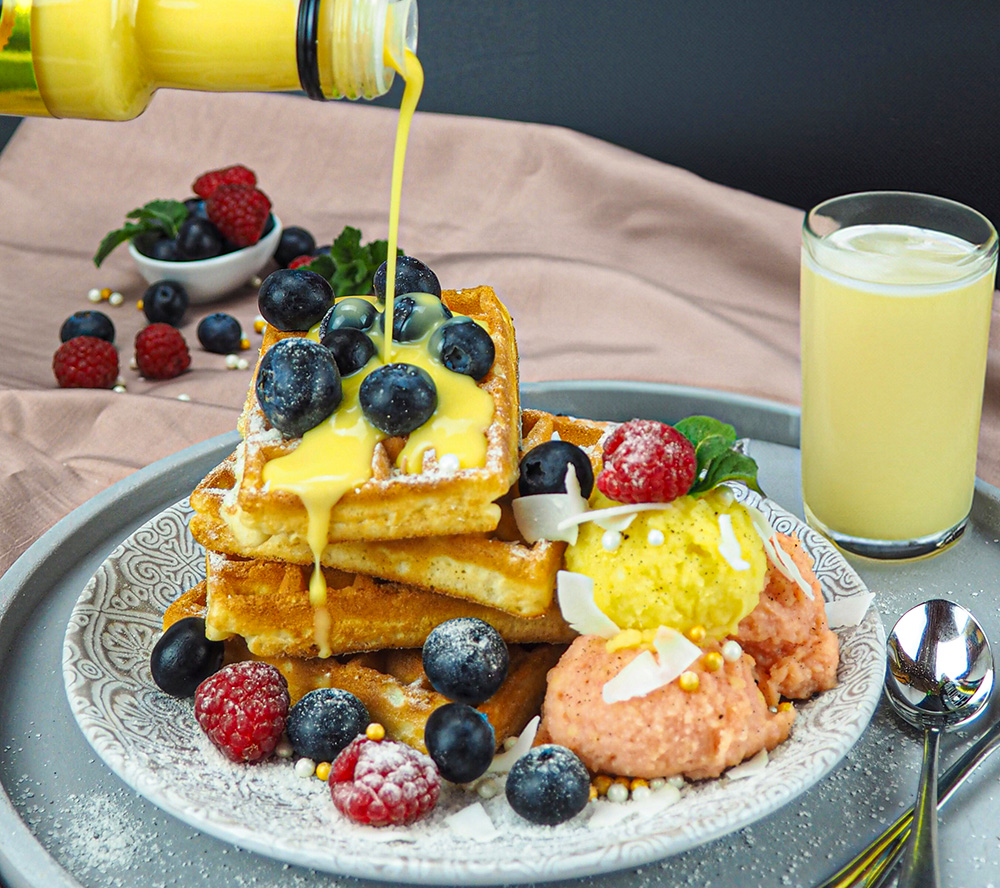 waffeln mit likoer waffeln mit likoer