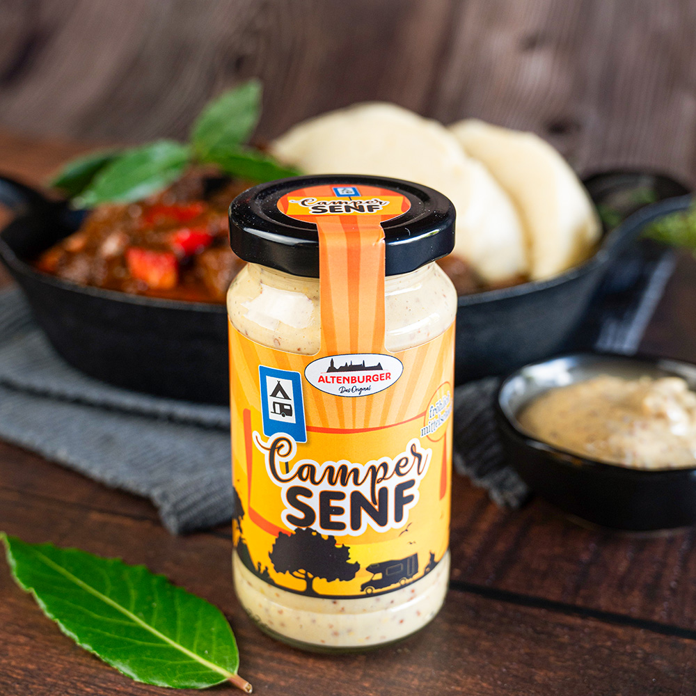 camper senf