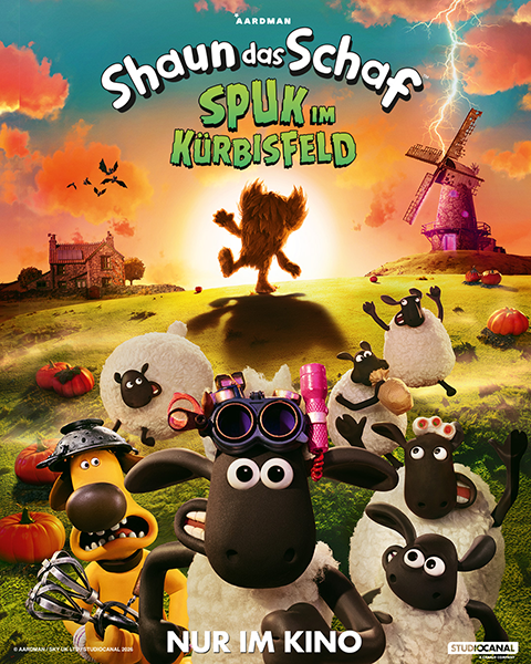 Shaun das Schaf - Fanpaket zum Knuddeln 
