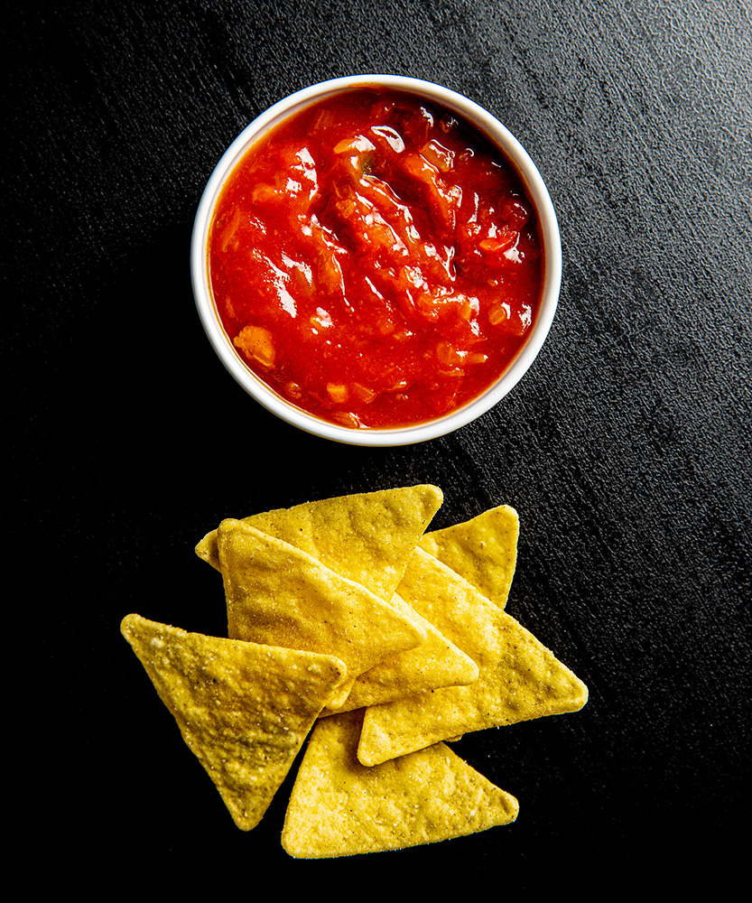 dip mit nachos dip mit nachos