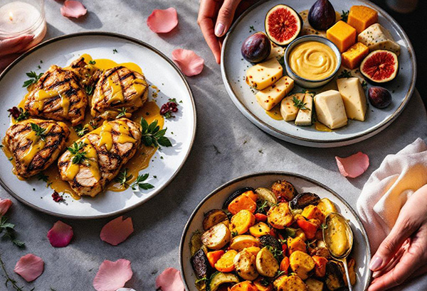 Info: Hier geht's zu unseren Rezepten Info: Hier geht's zu den Rezepten