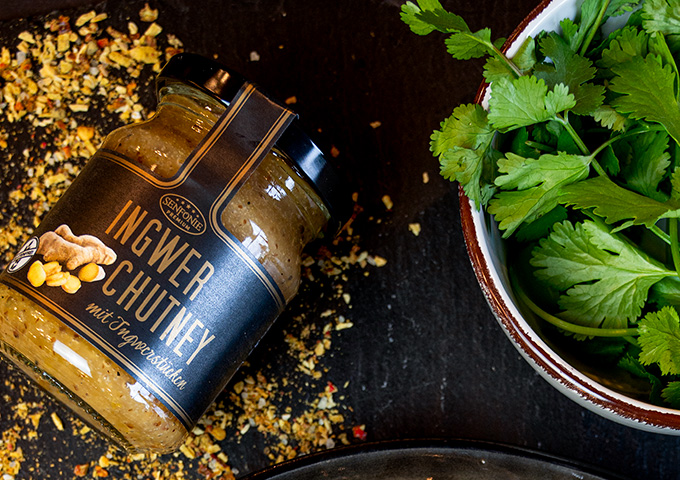 ingwer chutney ingwer chutney