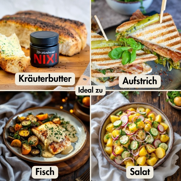 info verwendung nix gewürz