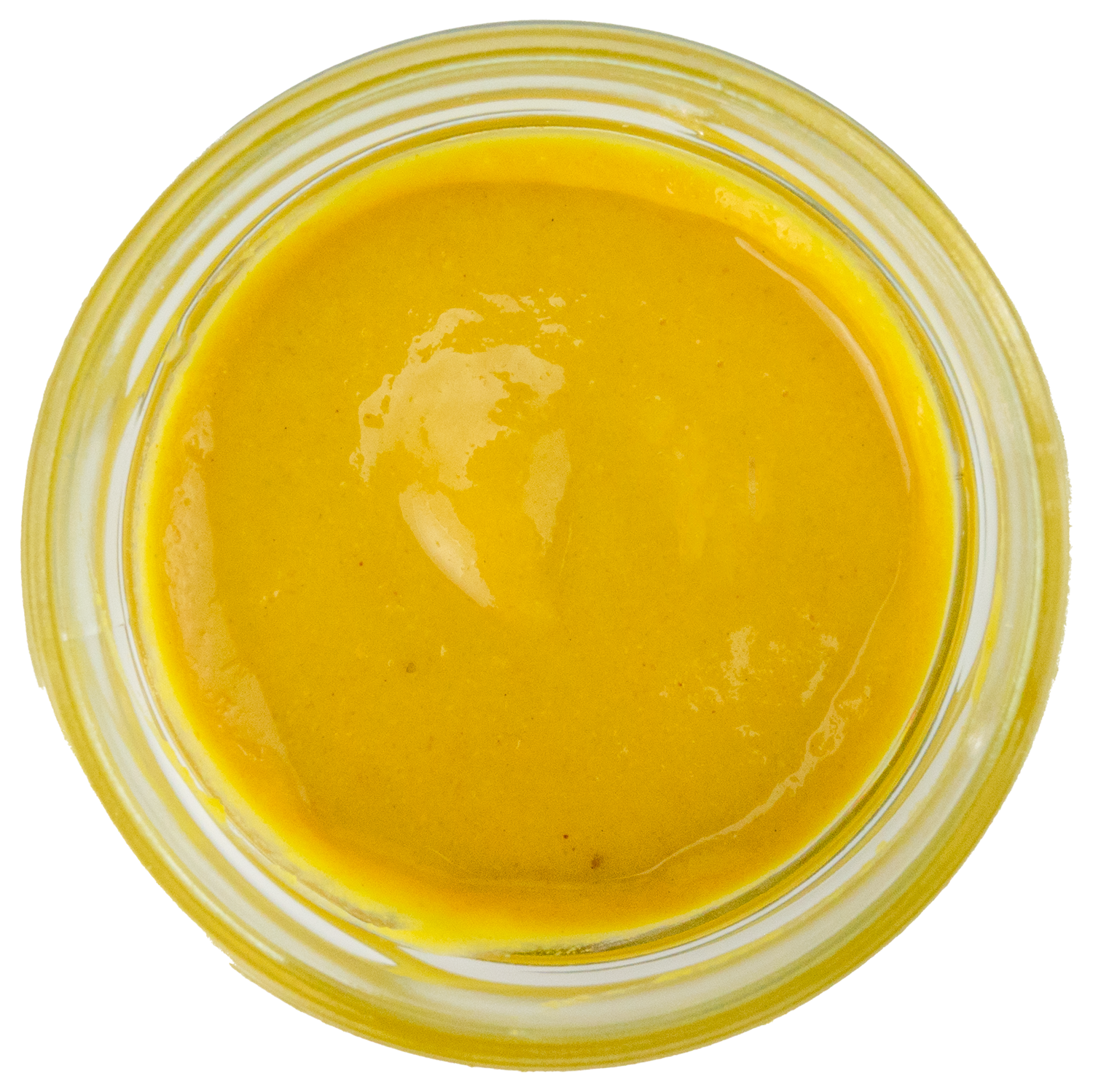 Cremiger Mango Senf mit Balsamico