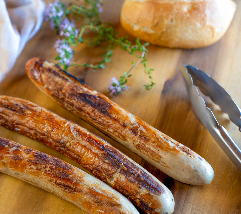 gegrillte bratwurst gegrillte bratwurst