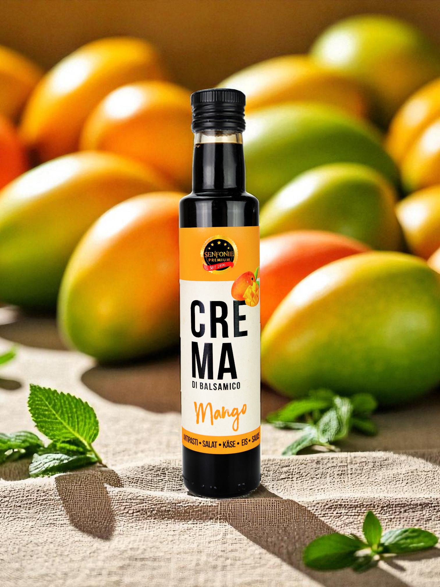 mango crema