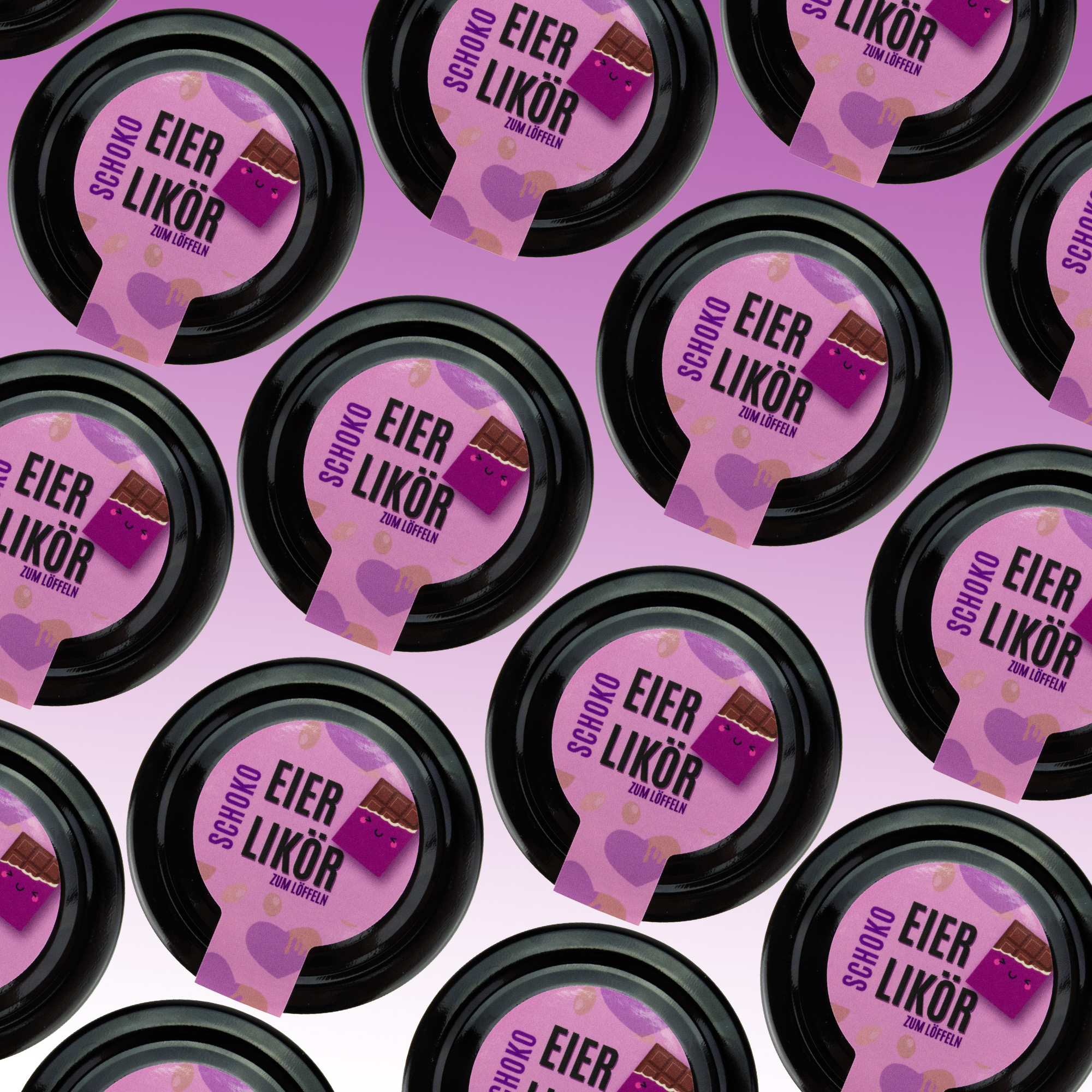 Schoko Eierlikör zum Löffeln