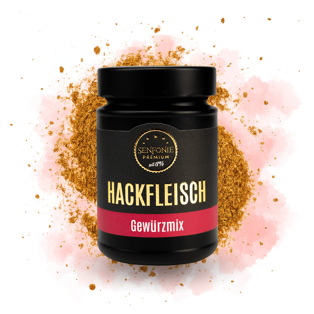Hackfleisch Gewürzmix